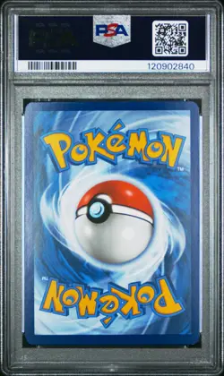 Alakazam EX Scarlet & Violet 151 Special Illustration Rare Pokemon PSA 9 - Image 2