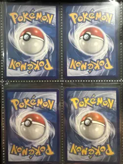 Pokemon Binder Collection🔥🔥ultra Rares Promos Mid Era Ex Full Arts Vintage Lot - Image 2