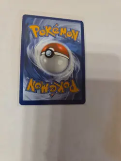 Pokemon Black Bolt Cinccino Art Rare Holo 153/086 English Version - Image 2