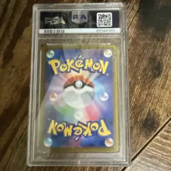 Pokemon 2022 S12 Paradigm Trigger Candice 113/098 FA Holo SR PSA 9 - Image 2