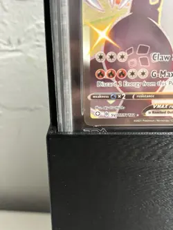 Pokemon Gem Mint AGS 10 Charizard SWSH Gigantamax VMAX SV107/SV122 Shining Fates - Image 5