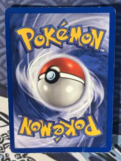 Pokemon TCG Charizard 4/102 Base Set 1999-2000 4th Print Vintage WOTC HP Plus - Image 2