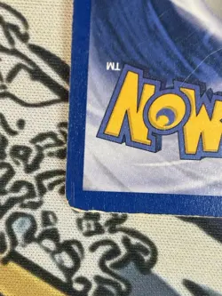 Pokemon TCG Charizard 4/102 Base Set 1999-2000 4th Print Vintage WOTC HP Plus - Image 3