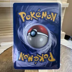 The Pokemon Company Jigglypuff Jungle 1st Edition 54/64 60 HP Common - Image 2