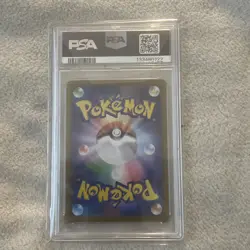 MEGA ABSOL EX SUPER RARE POKEMON JAPANESE M1L-MEGA BRAVE 2025 079 PSA 10 - Image 2