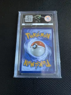 Pokemon | Charizard ex #199 | Pokemon 151 | Special Illustration Rare | ACE 10 - Image 2