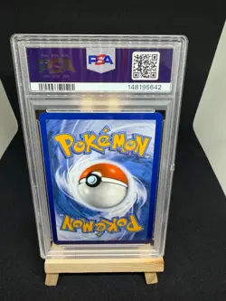 Pokemon TCG - Lapras 158/142 - PSA Mint 9 - Stellar Crown - Image 2