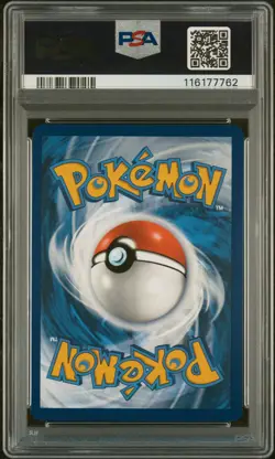 2024 Pokemon Sfa En-Shrouded Fable #066 Houndoom PSA MINT - Image 2