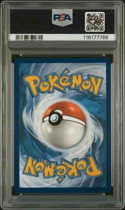 2024 Pokemon Sfa En-Shrouded Fable #065 Tapu Bulu PSA GEM MT - Image 2
