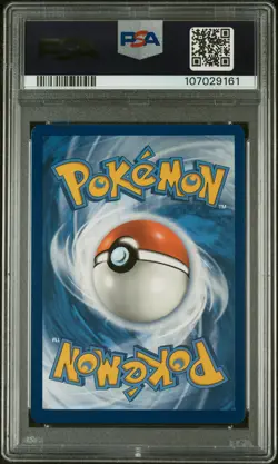 2023 Pokemon Obf En-Obsidian Flames #125 Charizard Ex PSA 8 NM-MT - Image 2