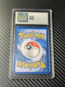 Pokemon Black Star Promo TYPHLOSION HGSS09 Holo 2010 EX CGC 6.5- FREE SHIPPING!! - Image 2