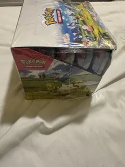 Pokemon TCG Ascended Heroes Mini Tins Sealed Display Case Sealed! - Image 1