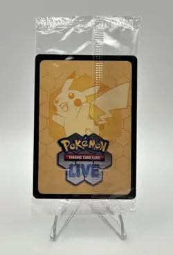 Bulbasaur 133/132 - Mega Evolution Enhanced Booster Sealed Promo - Pokemon TCG - Image 2