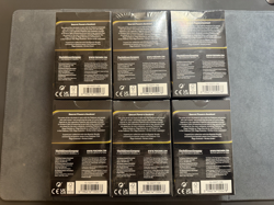 Lot of 6 Pokemon TCG Perfect Order Booster Bundle Factory Sealed - Image 4