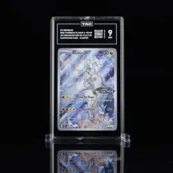 Pokemon TAG 9 N's Reshiram - (Journey Together Stamped) 167/159 Sv09 #2 - Image 1