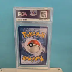 Pokemon Lugia GX Full Art Ultra Rare Holo Lost Thunder 207/214 PSA 8 NM-MT - Image 2