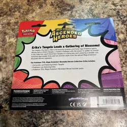 Pokemon TCG Mega Evolution Ascended Heroes 2 Pack Blister - Image 3