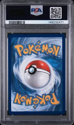 2025 POKEMON DRI EN-DESTINED RIVALS ULTRA RARE TEAM ROCKET'S MOLTRES EX PSA 10 - Image 2