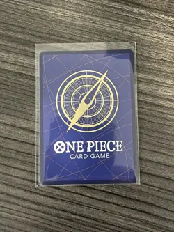 MONKEY.D.LUFFY (118) OP13-118 SEC CARRYING ON HIS WILL ONE PIECE - Image 2