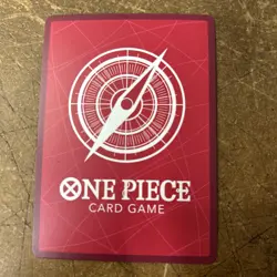 One Piece TCG - Eustass "Captain" Kid - OP10-099 Royal Blood - Leader Alt Art - Image 2