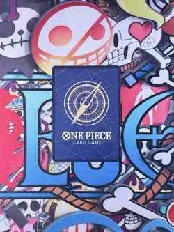 Shanks OP14-027 R The Azure Sea’s Seven One Piece TCG English NM - Image 4