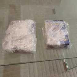 Pokemon joblot Bundle 111 Cards. One V Or VMAX. 10 Holo/Reverse Holos Included - Image 5