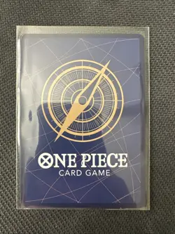 Monkey.D.Garp (Alt Art) OP12-056 Legacy of the Master One Piece English - Image 2