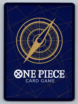 Monkey.D.Garp (Alternate Art) OP12-056 SR Legacy of the Master One Piece NM - Image 2