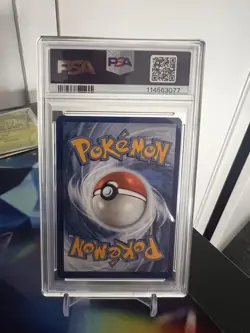 PSA 9 2024 POKEMON SCR EN-STELLAR CROWN #148 SQUIRTLE ILLUSTRATION RARE - Image 2