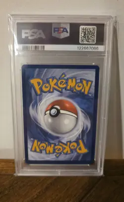SQUIRTLE 148/142 PSA 10 STELLAR CROWN ILLUSTRATION RARE POKEMON CARD ENGLISH - Image 2