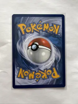 Pokemon TCG Squirtle Illustration Rare Card 148/142 Stellar Crown Series - Image 2