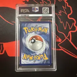 Squirtle IR #148/142. Stellar Crown 2024. Pokemon TCG. PSA 9 - Image 2