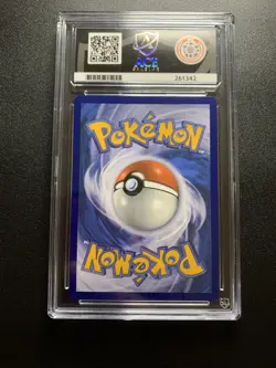 Pokemon Squirtle TCG Stellar Crown Illustration Rare Card 148/142 Ace 10 - Image 2