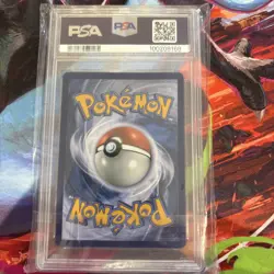 PSA 10 Squirtle 148/142 Stellar Crown Illustration Rare Pokemon TCG - Image 2