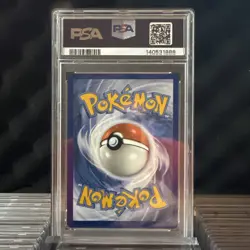 2024 Pokemon Stellar Crown Squirtle #148/142 MINT PSA 9 - Image 2