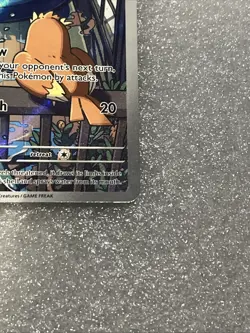 Pokemon TCG Squirtle 148/142 Stellar Crown Illustration Rare, English Edition - Image 4