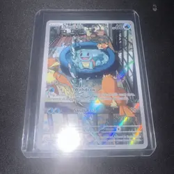 Squirtle 148/142 Illustration Rare Stellar Crown - NM/Near Mint - Pokemon TCG - Image 3