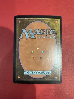 Thundermare Mtg FOIL 9th Edition Played - Image 2