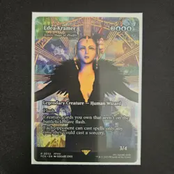 Edea Kramer - Teferi, Mage of Zhalfir (Showcase) - NM - FF - MTG - 32 - Image 1
