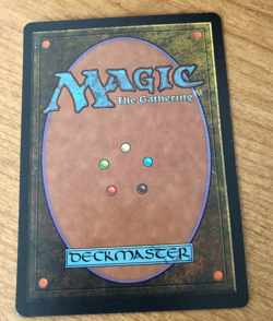 MTG - Tempest - Lotus Petal - NM - Image 2