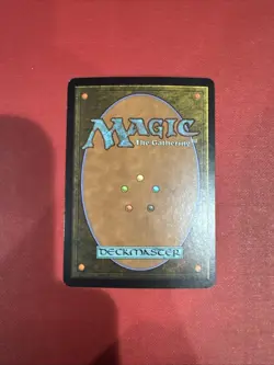 Hunted Dragon Mtg FOIL Ravnica Lp Light Play - Image 2