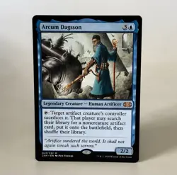 MTG Arcum Dagsson 2XM NM - Image 1