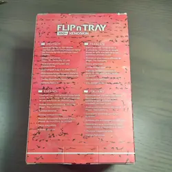Ultimate Guard MTG Aetherdrift 100+ Flip'n'Tray Deck Box Hazoret, Godseeker - Image 3