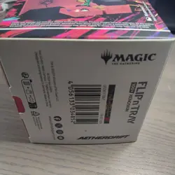 Ultimate Guard MTG Aetherdrift 100+ Flip'n'Tray Deck Box Hazoret, Godseeker - Image 5