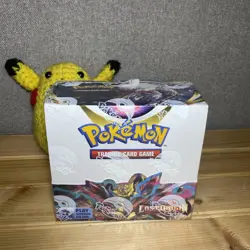 Pokemon TCG Sword & Shield Lost Origin Booster Box 36 Packs Factory Sealed 820650860553 - Image 1