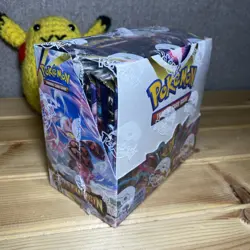 Pokemon TCG Sword & Shield Lost Origin Booster Box 36 Packs Factory Sealed 820650860553 - Image 2