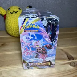 Pokemon TCG Sword & Shield Lost Origin Booster Box 36 Packs Factory Sealed 820650860553 - Image 3