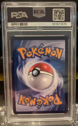 PSA 10 Gem Mint 2025 Pokemon 151 CS-Simplified Chinese Art Rare #171 Pikachu - Image 4