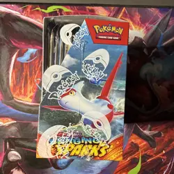 Pokemon TCG Scarlet & Violet Surging Sparks Booster Box 36 Packs SEALED - Image 3