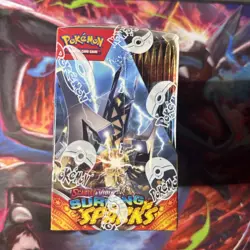 Pokemon TCG Scarlet & Violet Surging Sparks Booster Box 36 Packs SEALED - Image 4